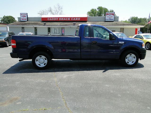 2008 Ford F150 Sport 4WD