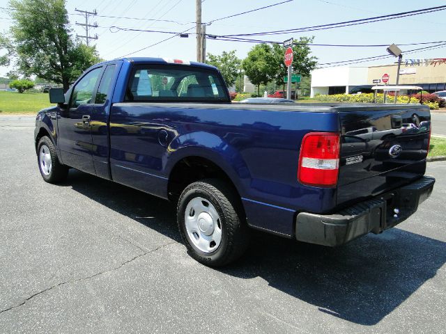 2008 Ford F150 Sport 4WD