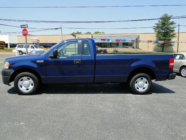 2008 Ford F150 Sport 4WD