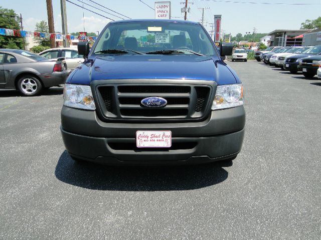 2008 Ford F150 Sport 4WD