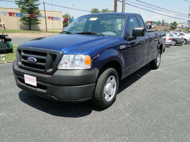 2008 Ford F150 Sport 4WD