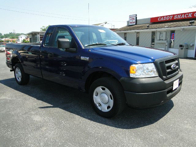 2008 Ford F150 Sport 4WD