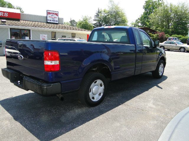 2008 Ford F150 Sport 4WD