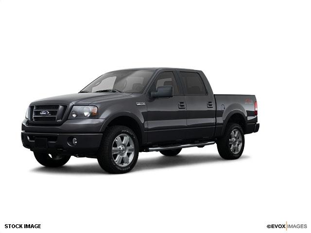 2008 Ford F150 Unknown