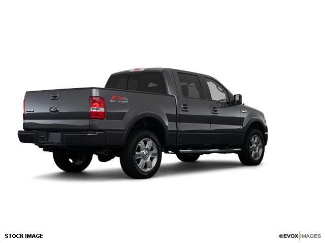 2008 Ford F150 Unknown