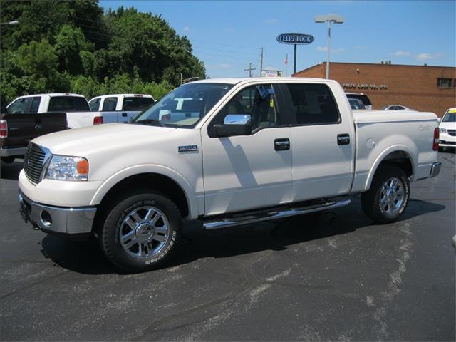 2008 Ford F150 2WD 1/2 Ton