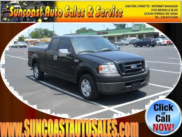 2008 Ford F150 SLE- 4X4