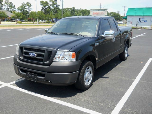 2008 Ford F150 SLE- 4X4