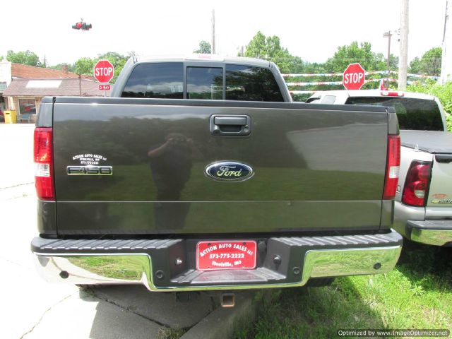 2008 Ford F150 3.0i Roadster Convertible