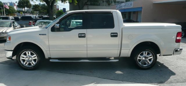 2008 Ford F150 1500 Crew