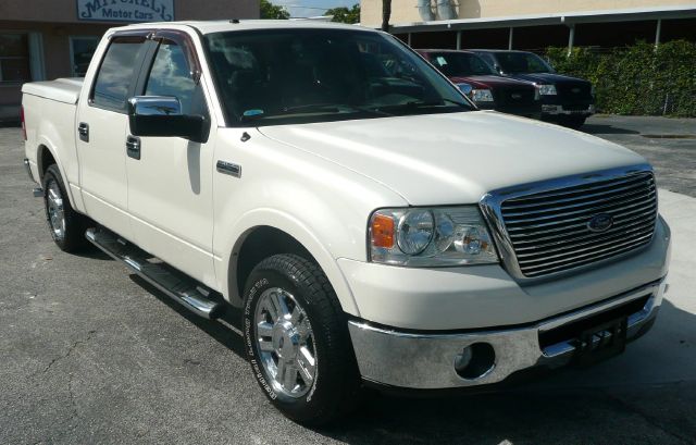 2008 Ford F150 1500 Crew