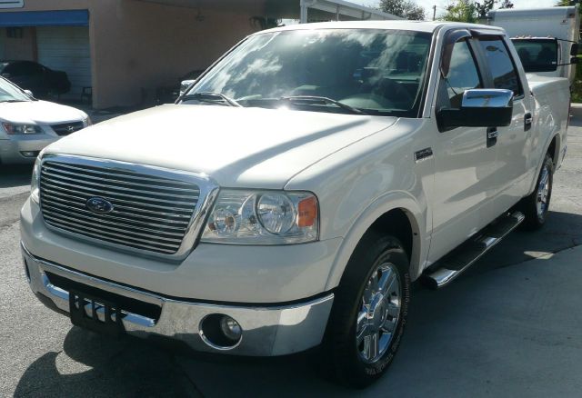 2008 Ford F150 1500 Crew