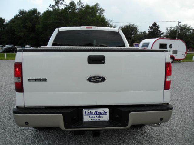 2008 Ford F150 Club Cab 131 WB