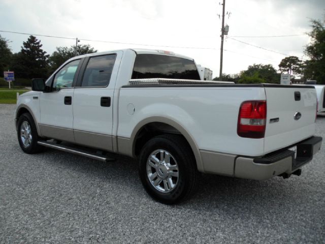 2008 Ford F150 Club Cab 131 WB