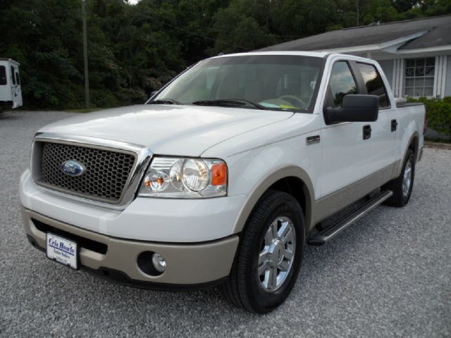 2008 Ford F150 Club Cab 131 WB