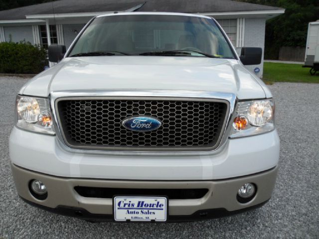 2008 Ford F150 Club Cab 131 WB