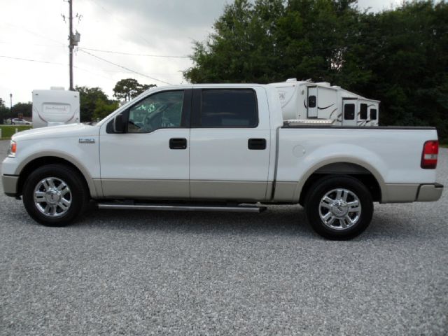 2008 Ford F150 Club Cab 131 WB