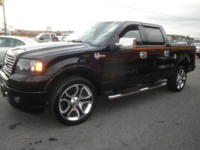 2008 Ford F150 Rocket III Roadster