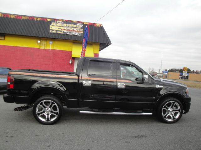 2008 Ford F150 Rocket III Roadster