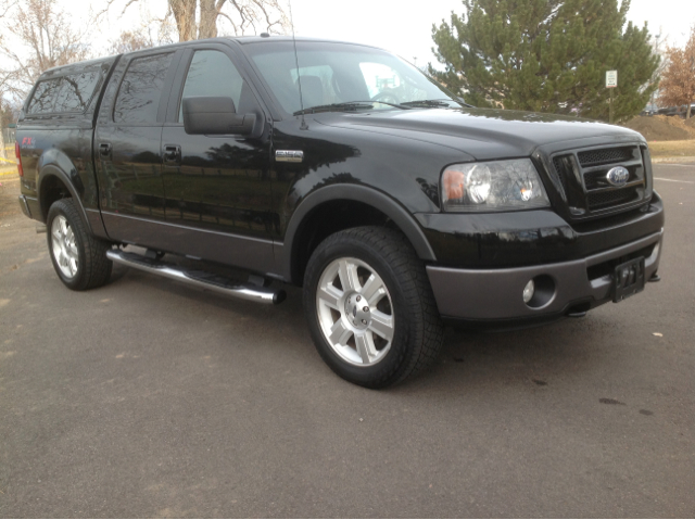 2008 Ford F150 GL, Station Wagon