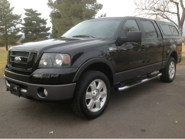 2008 Ford F150 GL, Station Wagon