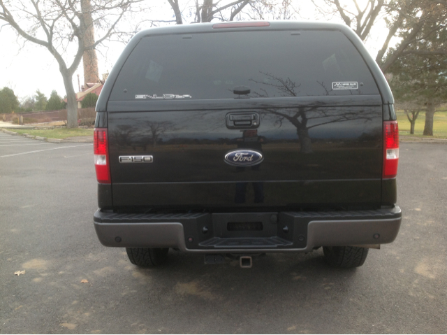 2008 Ford F150 GL, Station Wagon