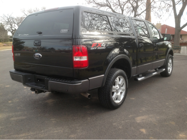 2008 Ford F150 GL, Station Wagon