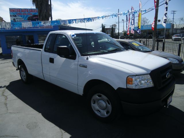 2008 Ford F150 SLE 1500 Z71