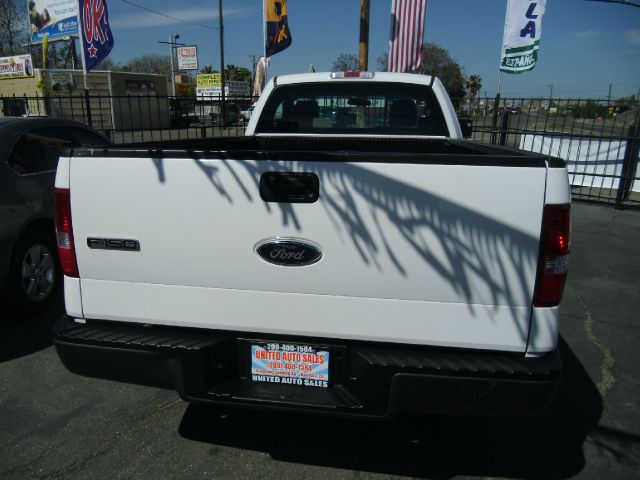 2008 Ford F150 SLE 1500 Z71