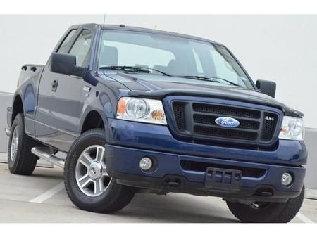 2008 Ford F150 2010 Volkswagen SE