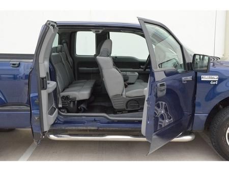 2008 Ford F150 2010 Volkswagen SE