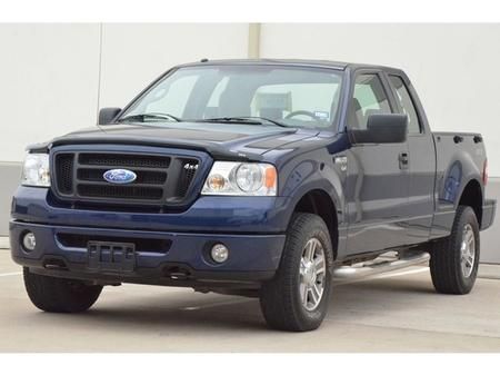 2008 Ford F150 2010 Volkswagen SE