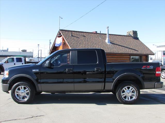 2008 Ford F150 M Roadster