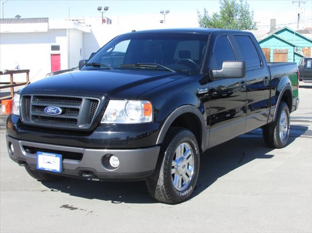 2008 Ford F150 M Roadster