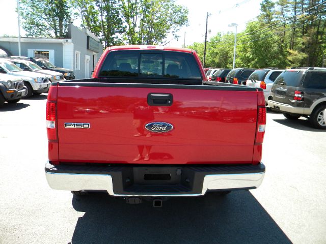 2008 Ford F150 XL 2WD Reg Cab