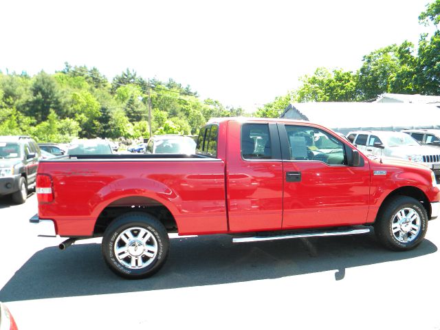 2008 Ford F150 XL 2WD Reg Cab