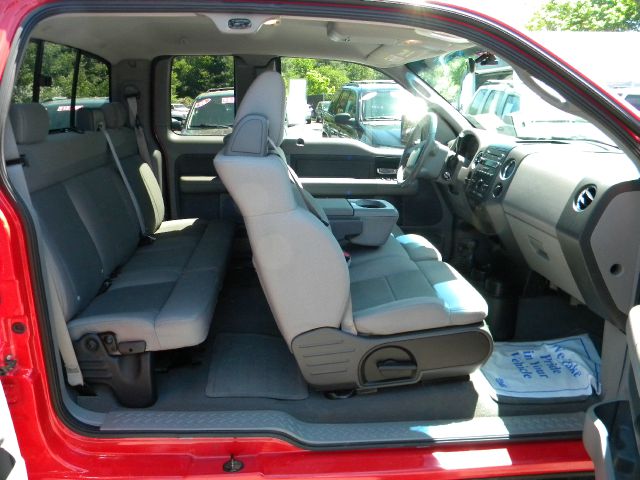 2008 Ford F150 XL 2WD Reg Cab