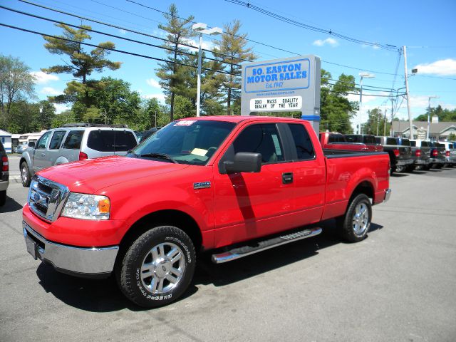 2008 Ford F150 XL 2WD Reg Cab