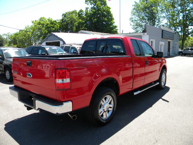 2008 Ford F150 XL 2WD Reg Cab