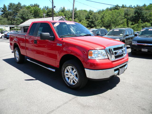 2008 Ford F150 XL 2WD Reg Cab