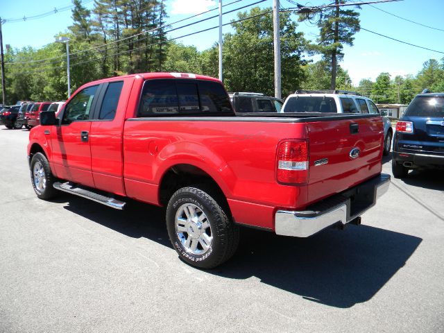 2008 Ford F150 XL 2WD Reg Cab