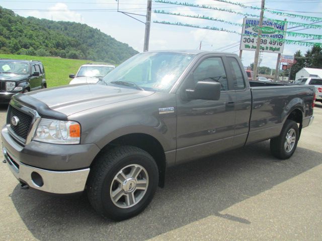 2008 Ford F150 3dr Ext Cab 157.5 WB 4WD SLE