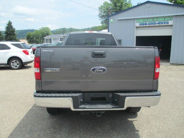 2008 Ford F150 3dr Ext Cab 157.5 WB 4WD SLE