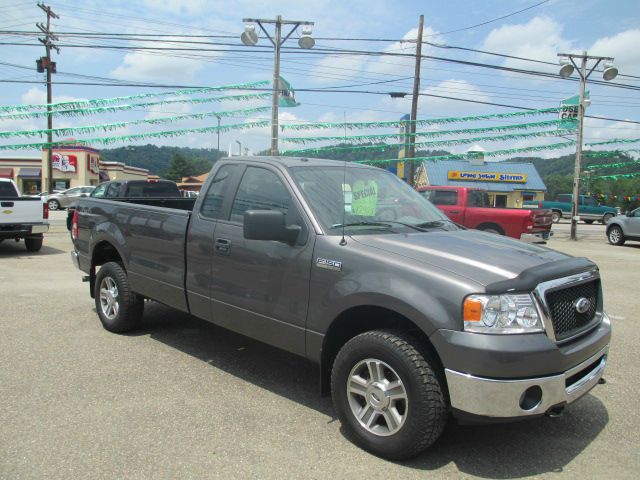 2008 Ford F150 3dr Ext Cab 157.5 WB 4WD SLE