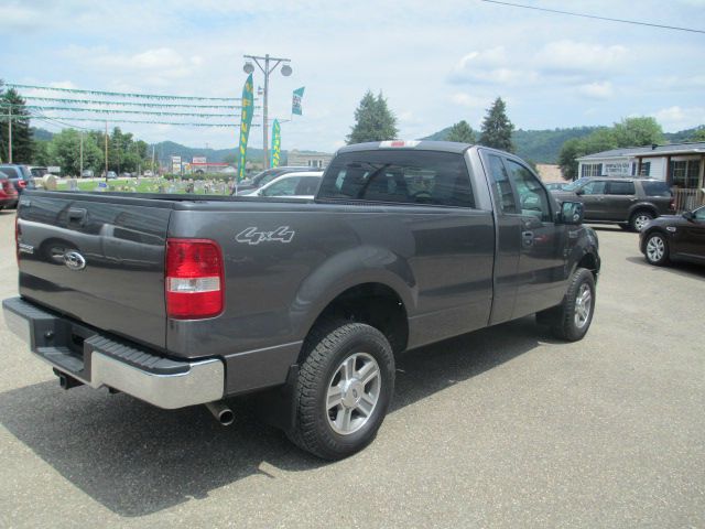 2008 Ford F150 3dr Ext Cab 157.5 WB 4WD SLE