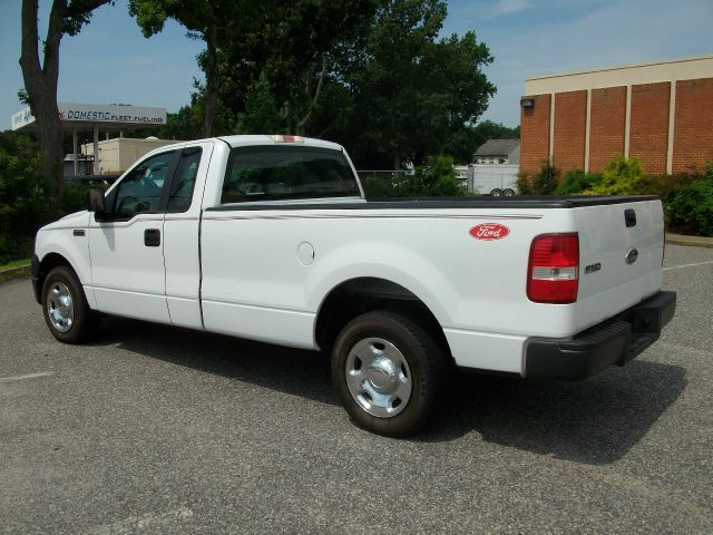 2008 Ford F150 Base With Moonroof, Touring And Bluetooth Pkg