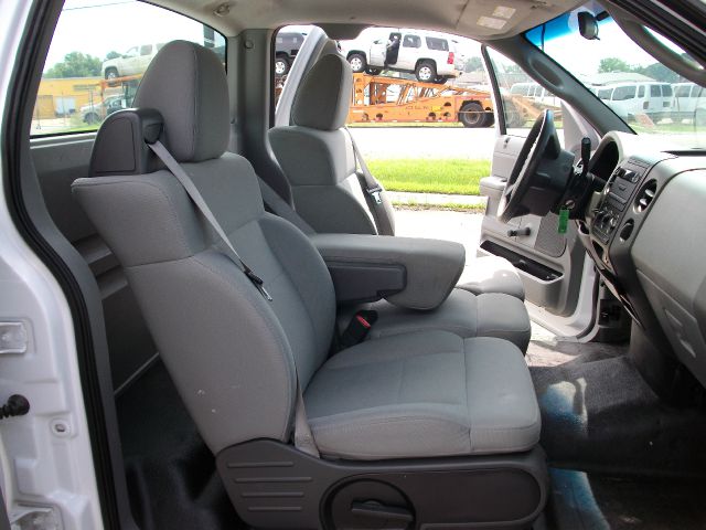 2008 Ford F150 Base With Moonroof, Touring And Bluetooth Pkg