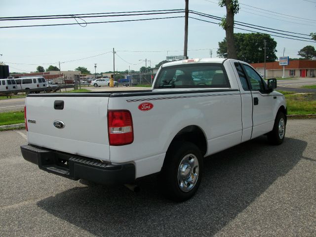 2008 Ford F150 Base With Moonroof, Touring And Bluetooth Pkg