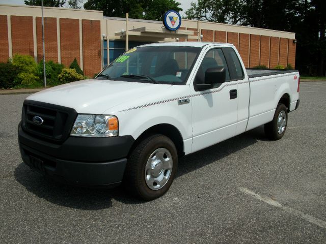 2008 Ford F150 Base With Moonroof, Touring And Bluetooth Pkg