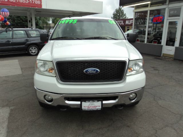 2008 Ford F150 3.6 AT 4WD LS